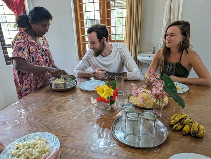 Authentic local vegetarian Kerala cooking class in Wayanad - My verdict on Rahul and Sharadha’s Wayanad class