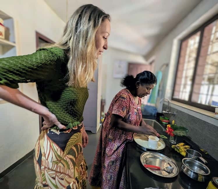 Authentic local vegetarian Kerala cooking class in Wayanad - Why the home setting adds real value