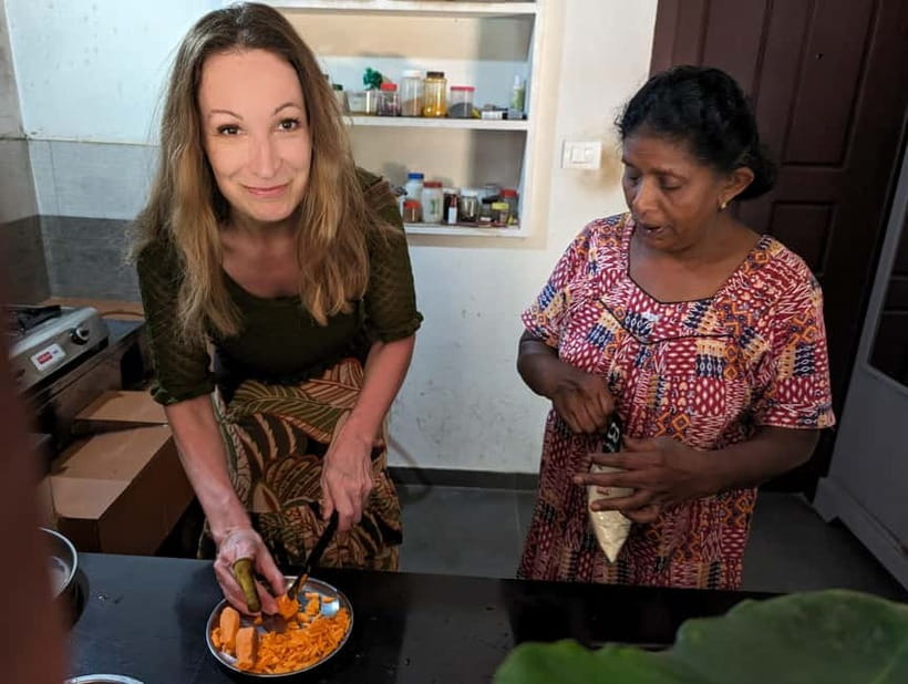Authentic local vegetarian Kerala cooking class in Wayanad - Is $15 good value for three and a half hours?