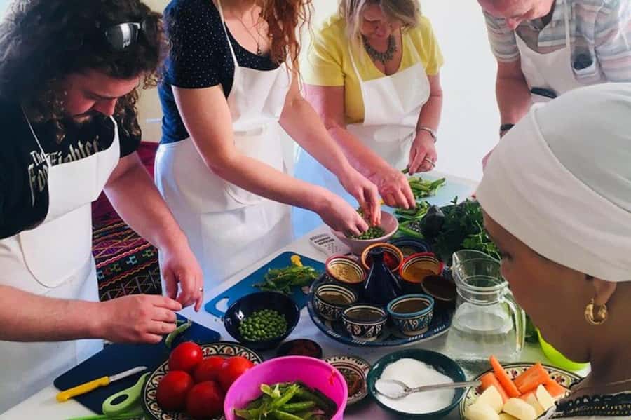 Authentic Luxury, private, TANGIER tour and cooking class - My practical verdict