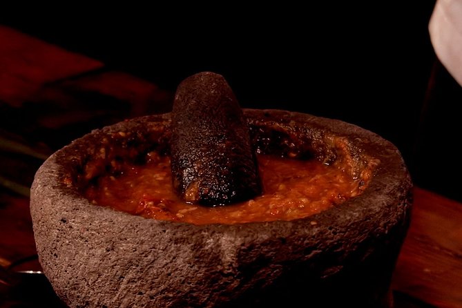 Authentic Mayan Cooking Class in Cozumel - Mayan food first, cooking class second