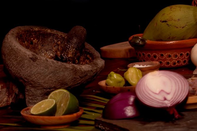 Authentic Mayan Cooking Class in Cozumel - Opening with ceremony, film, and context