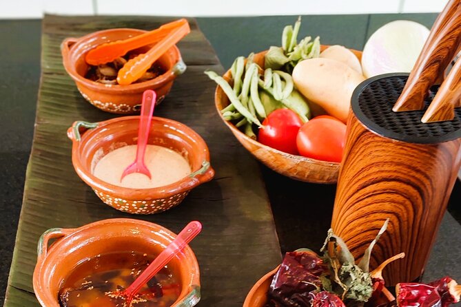 Authentic Mexican Cooking & Tequila tasting experience-Casa Humo - A cooking class built around Mexican tradition