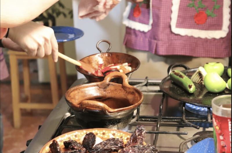 Authentic Mexican Salsas Workshop - Who Should Book This Workshop?