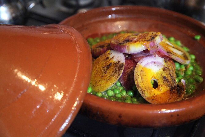 Authentic Moroccan Cooking Class in a Farm in Marrakech - Is this class suitable for families?
