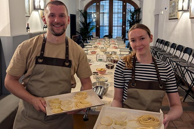 Authentic Pasta Making Class in Florence with a Local Chef - Starting at Ristorante Tre Pepi in Florence