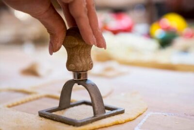 Authentic Pasta Making Class in Florence with a Local Chef