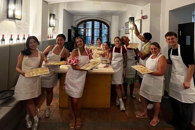 Authentic Pasta Making Class in Florence with a Local Chef - What the chefs add to the experience