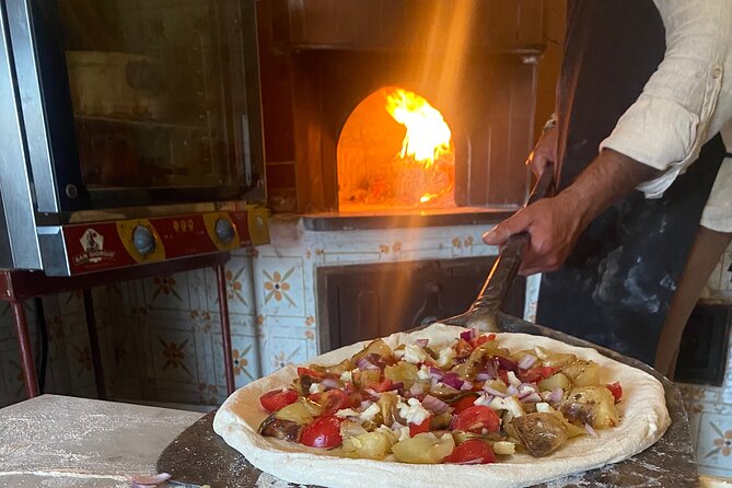 Authentic Pasta & Pizza Cooking Class with Sorrento Coast Pickup - How the $157.28 price measures up