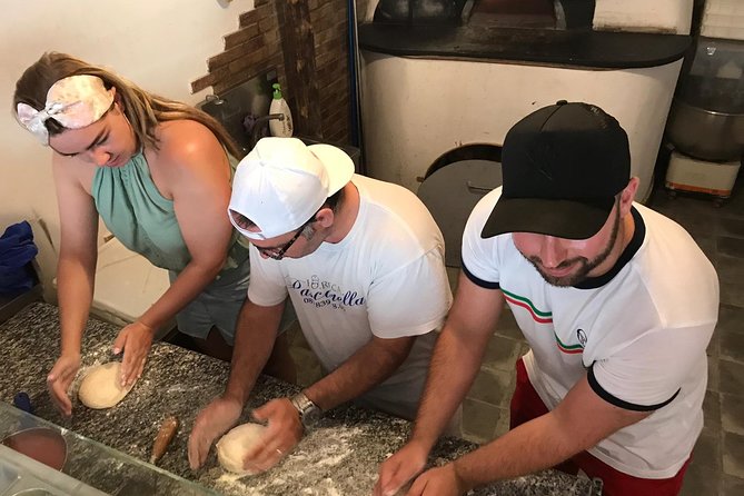 Authentic Pizza Making Class in Naples with Appetizers and Drink - Choosing between Margherita and Marinara