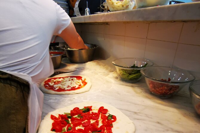 Authentic Pizza Making Class in Naples with Appetizers and Drink - Baking, eating, and earning your diploma
