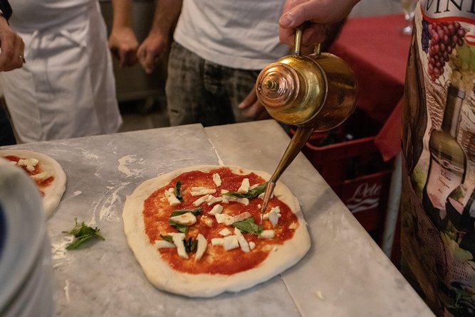 Authentic Pizza Making Class in Naples with Appetizers and Drink - Price, group size, and overall value