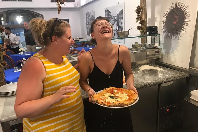 Authentic Pizza Making Class in Naples with Appetizers and Drink - The Neapolitan tasting before the pizza