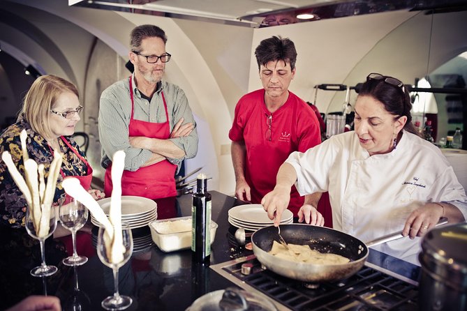 Authentic Roman Cooking Class & Market Experience - From Largo di Torre Argentina to Campo de’ Fiori