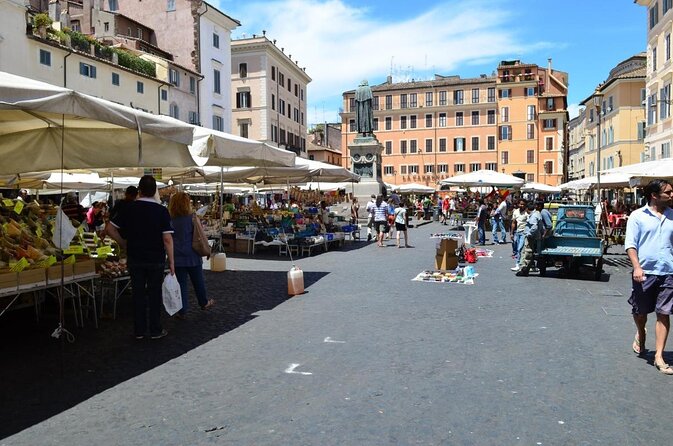Authentic Roman Cooking Class & Market Experience - The instructors shape the experience