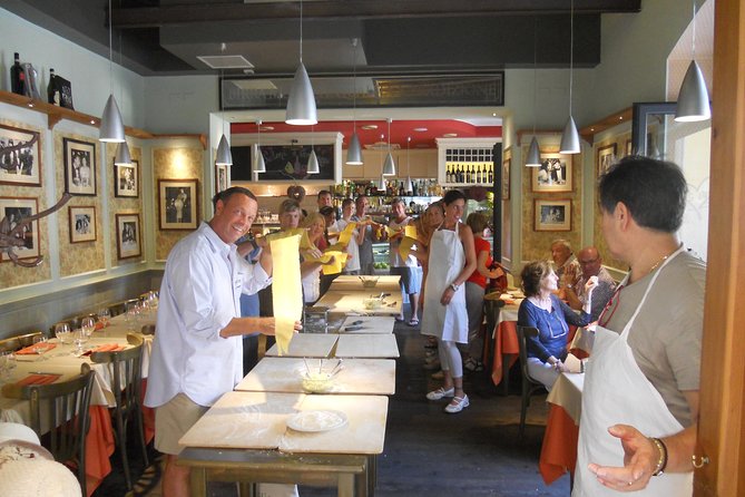 Authentic Roman Cooking Class & Market Experience - Who will enjoy this class most
