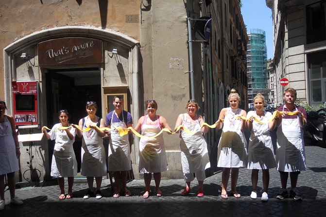Authentic Roman Cooking Class & Market Experience - Why the market visit earns its place