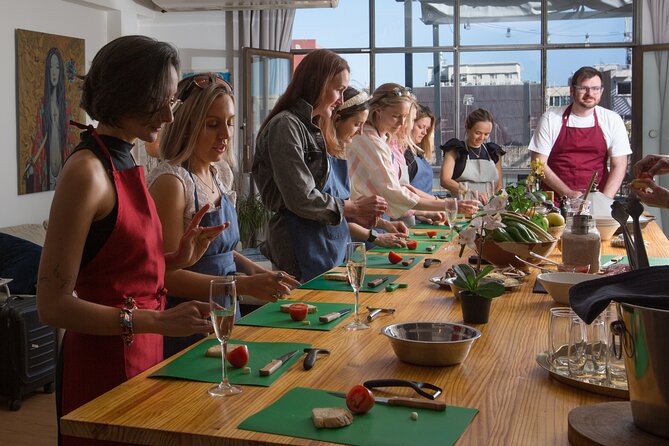 Authentic spanish tapas cooking class in barcelona - Is $120.41 a fair price?