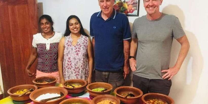 Authentic Sri Lankan Cooking Class in Kandy by Local Family - Key points to know before booking