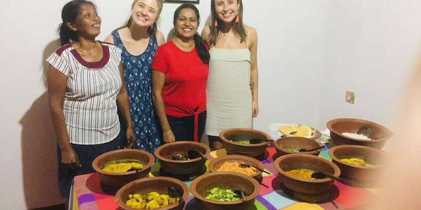 Authentic Sri Lankan Cooking Class in Kandy by Local Family - How hands-on is the lesson?