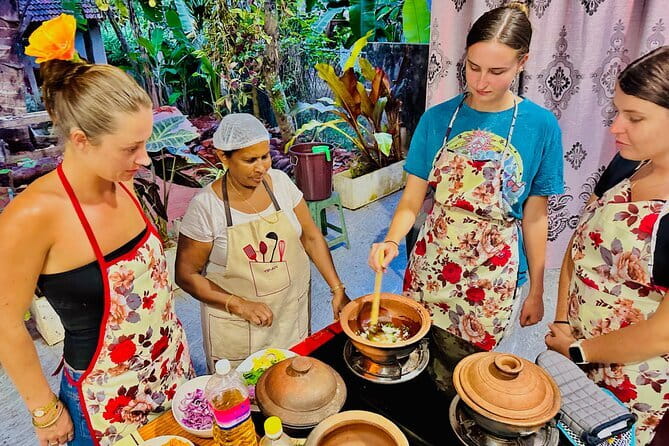 Authentic Sri Lankan Cooking Class in Mirissa - A 4 pm start at Indra Restaurant