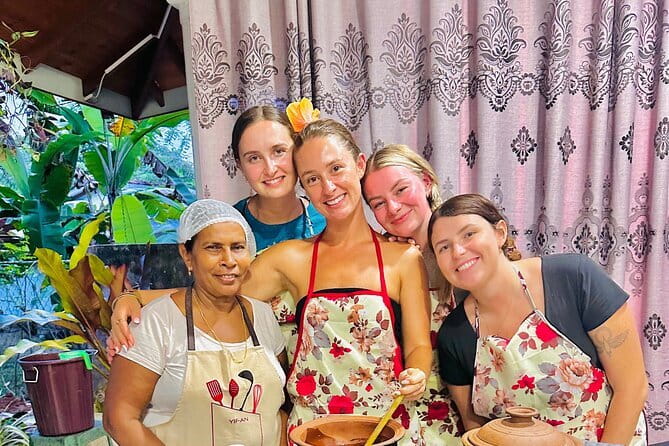 Authentic Sri Lankan Cooking Class in Mirissa - Shopping for ingredients in Mirissa