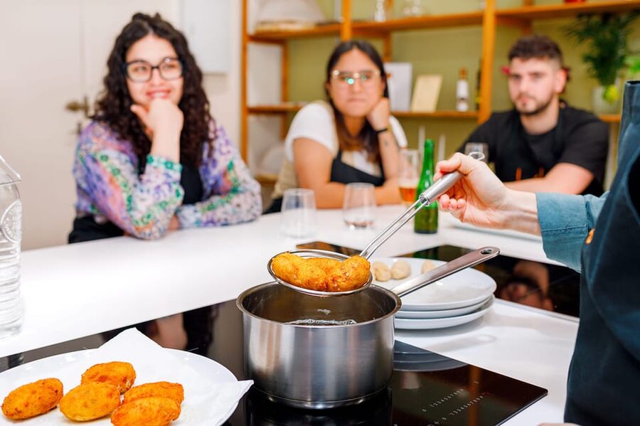 Authentic Tapas Cooking Class at a Private Eatery in Madrid - Who Will Enjoy This Class Most?