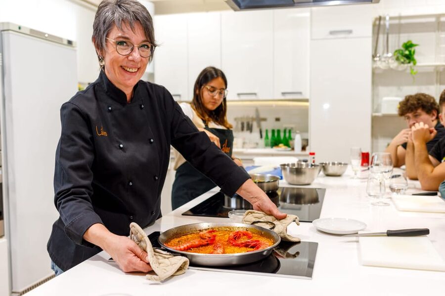 Authentic Tapas Cooking Class at a Private Eatery in Madrid - What You May Cook: Four Dishes With Different Skills