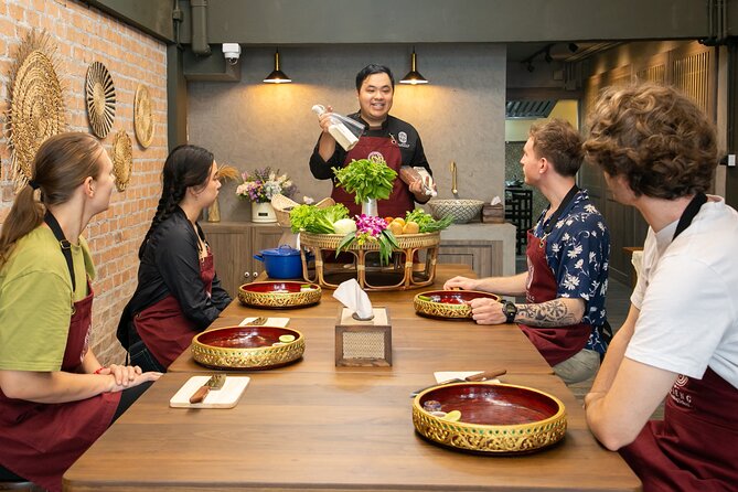 Authentic Thai Cooking with the Largest market visit &TukTuk ride - Why the $44 price can make sense