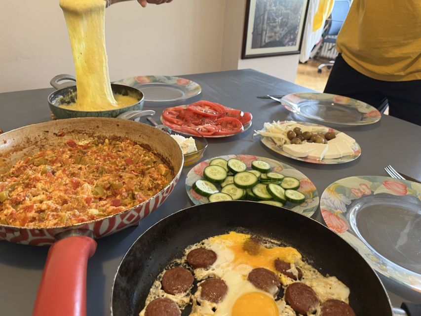 Authentic Turkish Breakfast Cooking at Home with Locals - Why a home kitchen tells you more than a cafe