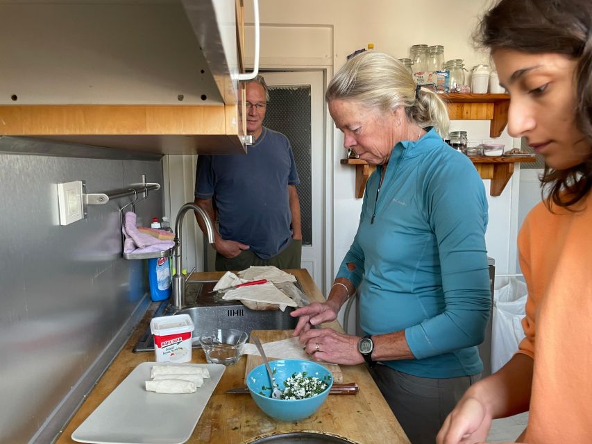 Authentic Turkish Breakfast Cooking at Home with Locals - Booking details that matter