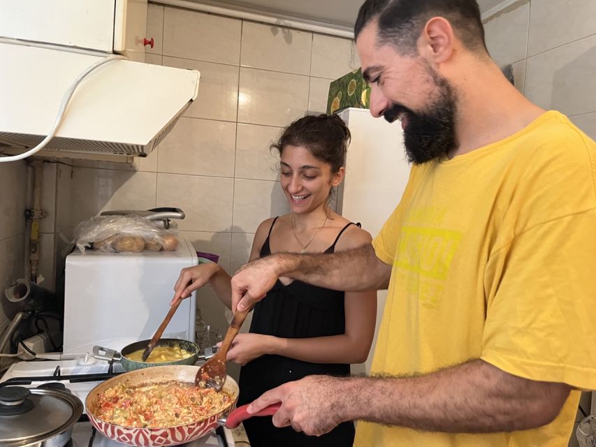 Authentic Turkish Breakfast Cooking at Home with Locals - Who will enjoy this morning most