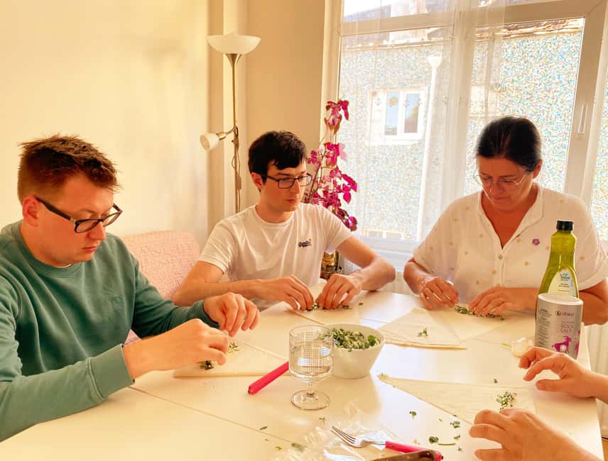 Authentic Turkish Cooking at a Local’s Home in Istanbul - Key points to know before you book