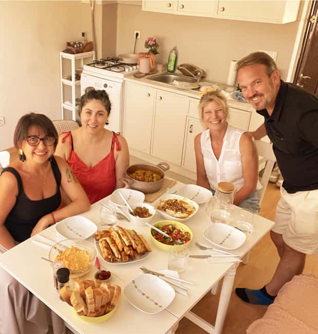Authentic Turkish Cooking at a Local’s Home in Istanbul - A Turkish kitchen instead of a tourist restaurant