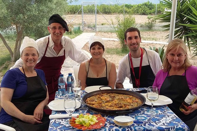 Authentic Valencian Paella Cooking Class - Key points to know before booking