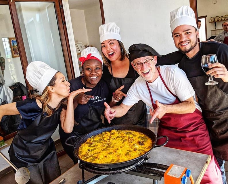 Authentic Valencian Paella Cooking Class - Who will enjoy this experience most