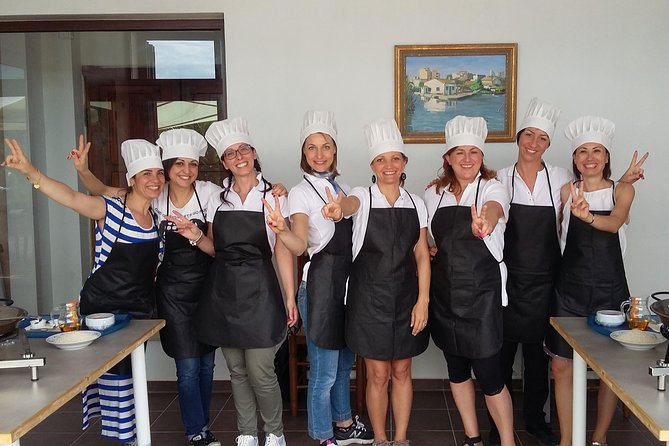 Authentic Valencian Paella Cooking Class - What the price includes