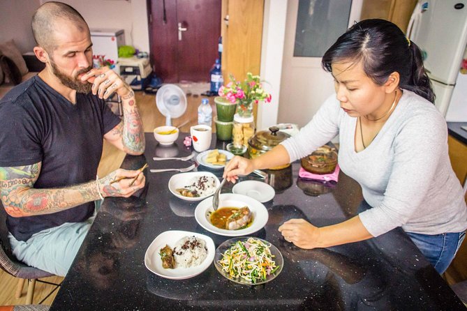 Authentic Vietnamese Cooking Class in Ho Chi Minh City - A home kitchen in Nha Be, not a cooking school