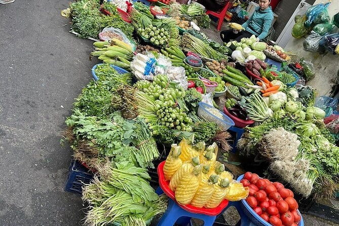 Authentic Vietnamese Cooking Class with Market Visit in HCMc - Ben Thanh Market, where the ingredients begin