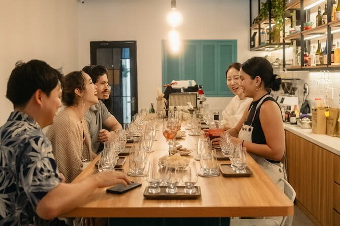 Authentic Vietnamese Cooking Class with Market Visit in HCMc - Cooking with Daisy, Jack, and Thieu
