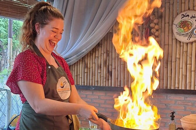 Authentic Vietnamese Cooking Class with Market Visit in HCMc - Morning or afternoon: which time works better?