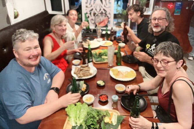 Authentic Vietnamese Cooking Class with Market Visit in HCMc - Choosing three dishes from nine options