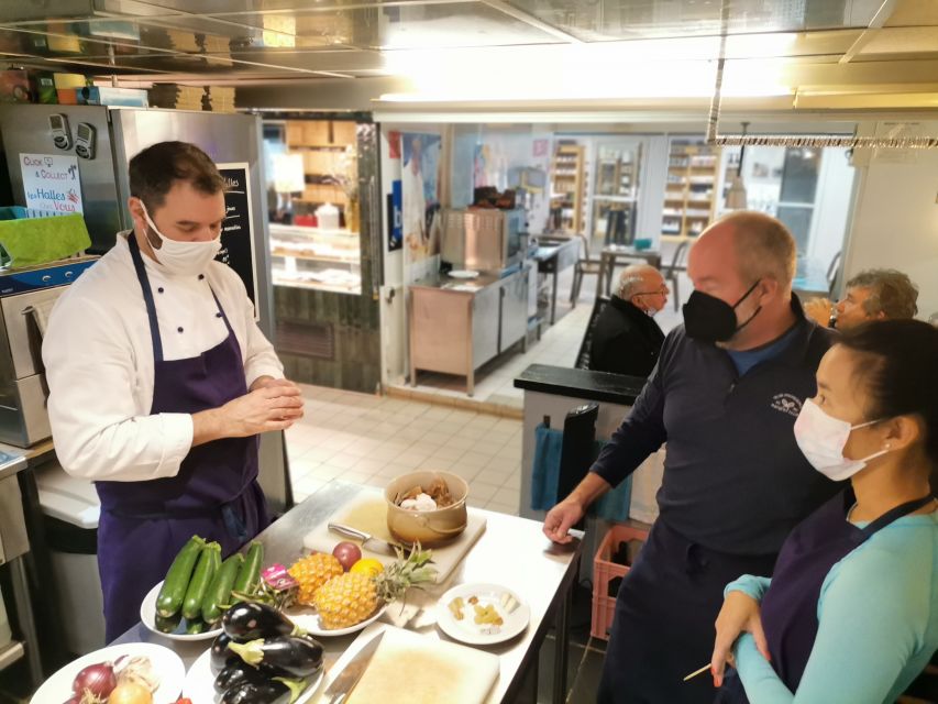 Avignon: Cooking Class and Lunch with a Local Chef - Key points to know