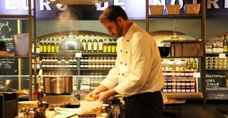 Avignon: Cooking Class and Lunch with a Local Chef - What the $444 price really covers