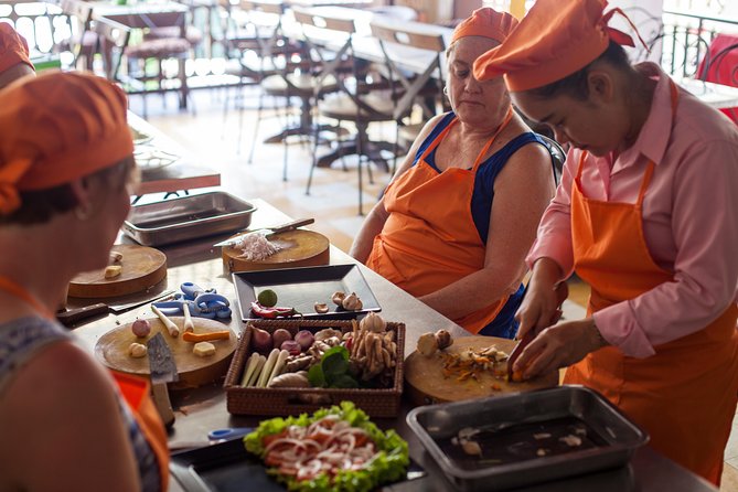 Award-Winning Cooking Class Experience with Professional Teacher - Recipe value after you return home