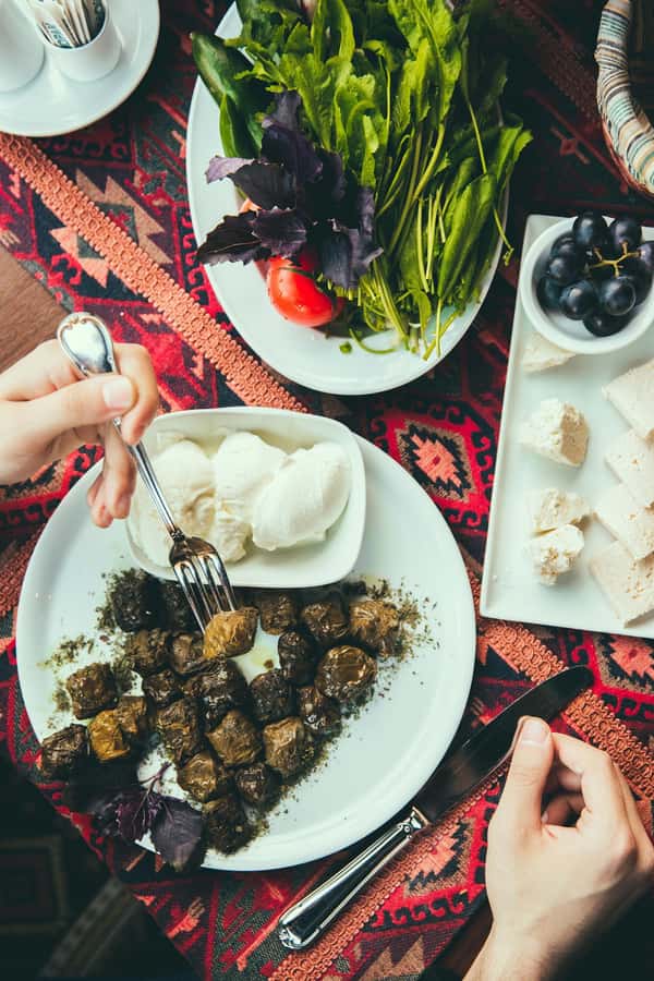 Azerbaijani Cooking Class & Old City Tour & Lunch - Samovar tea, jams, and local sweets