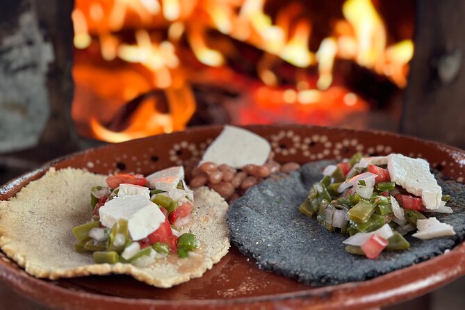 Azteca Tacos Cooking Class - Meeting Danny and Jordan at 3 p.m.