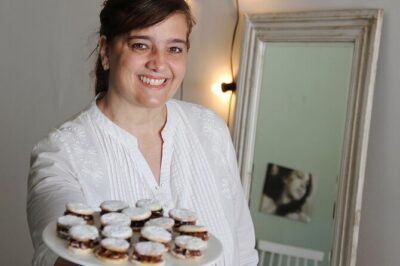 BA: Empanadas and Alfajores Cooking Experience in Palermo