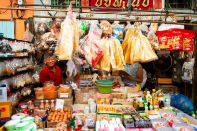 Backstreet Bangkok Exploring the Cradle of Thai Cooking