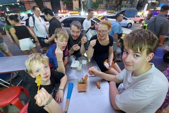 Backstreet Bangkok Exploring the Cradle of Thai Cooking - Food stalls, restaurants, and more than one kind of bite